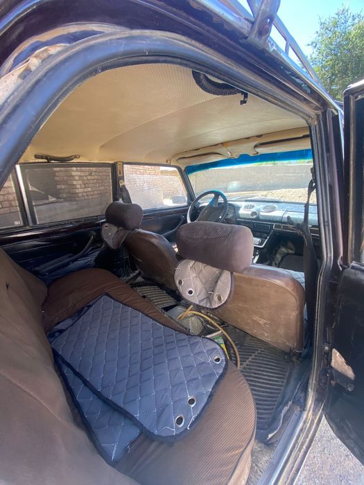 Малгада вариятартар бар