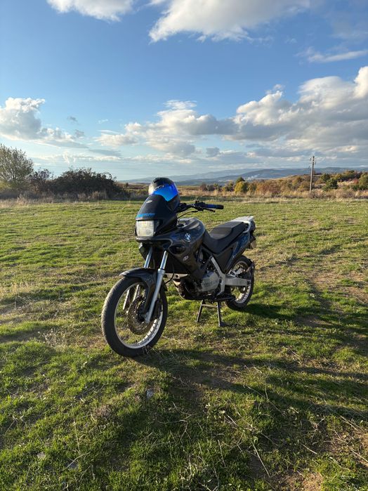 Bmw f 650.               ,