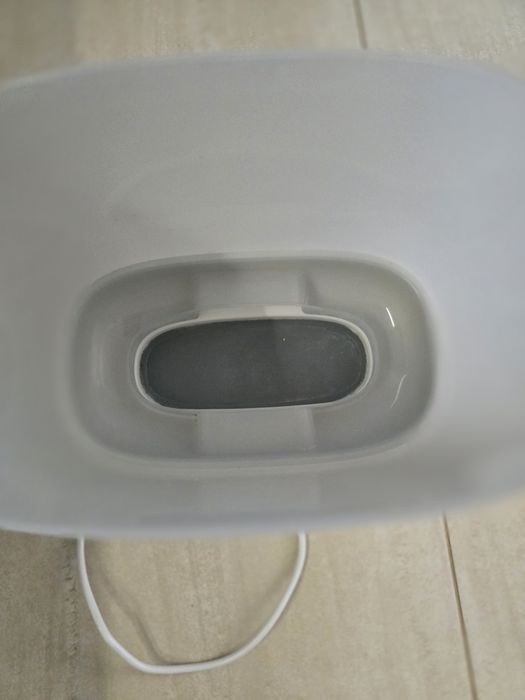 Стерлизатор, Помпа за кърма, и нагревател