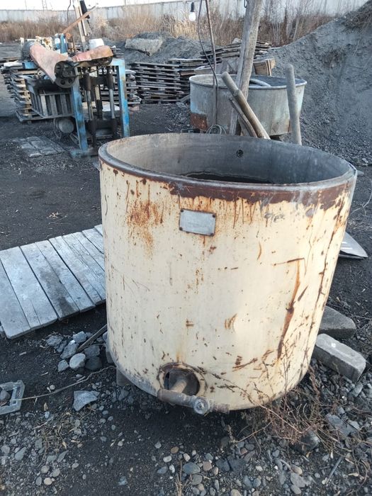 Станок для производства шлакоблока