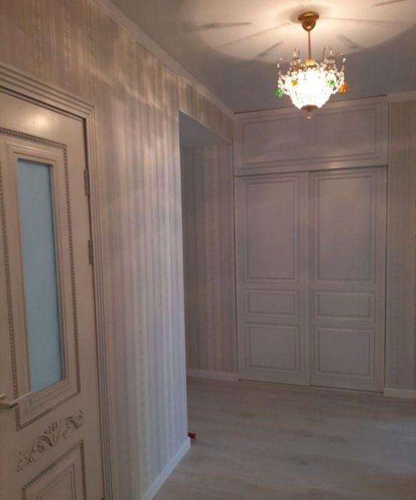 покраска стен и поклейка обоев