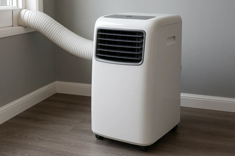 мобильный кондиционер ALMACOM AM-12T