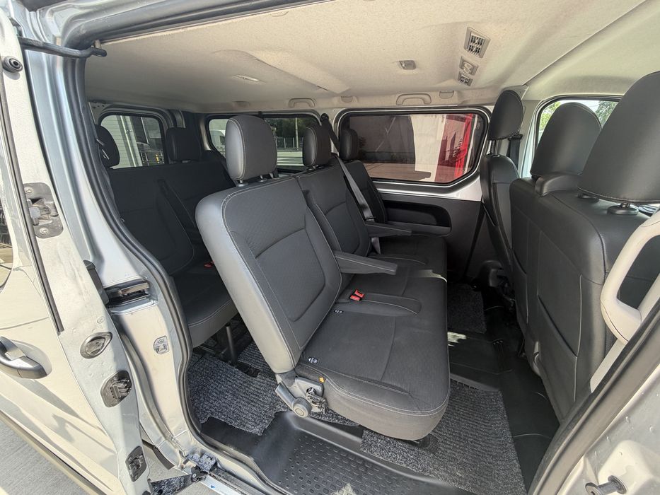 OPEL Vivaro 2019 — imagine 5