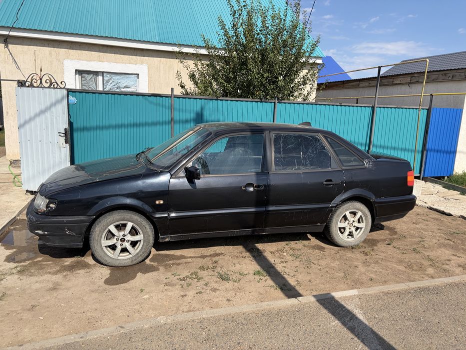 Пассат б4 Уральск 07