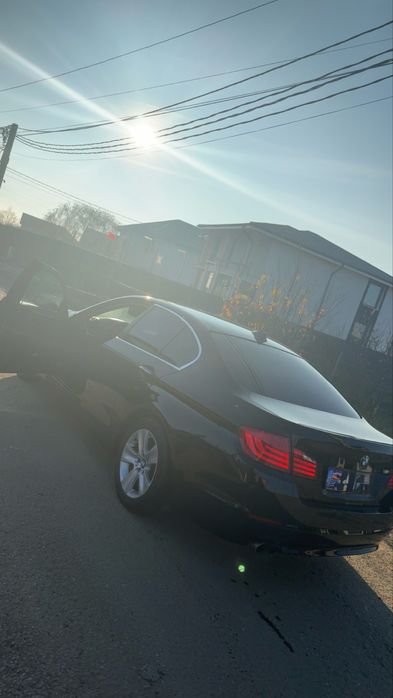 Vand BMW f10 520d