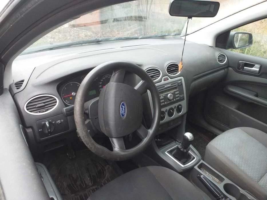 Masina Ford Focus variant, motorina 2006 Km: 288036