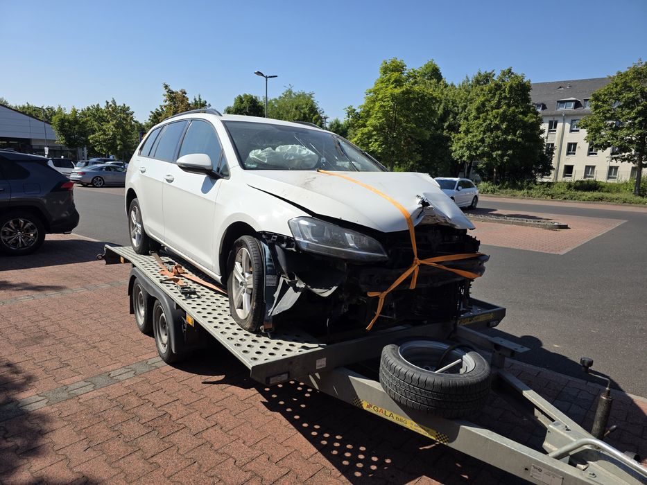 Golf7 2.0 tdi 150cp cutie automată
