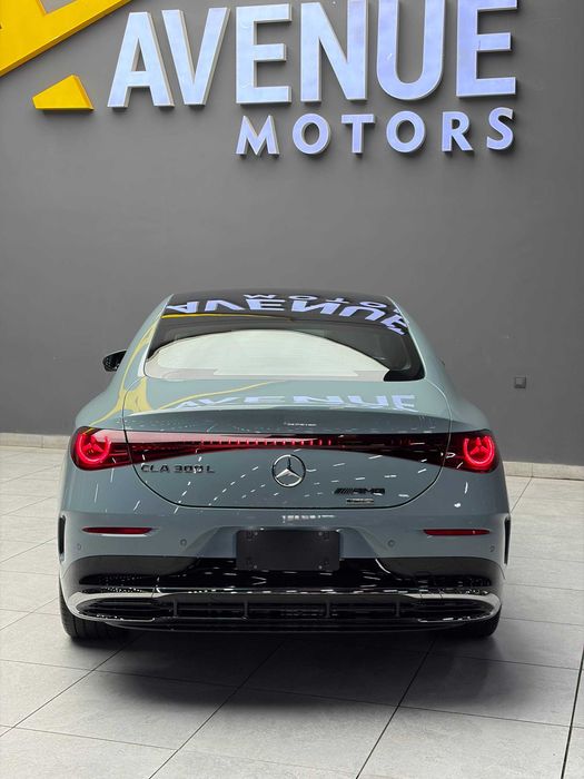 Mercedes Benz CLA 300 L