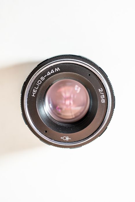 Продам Гелиос-44м