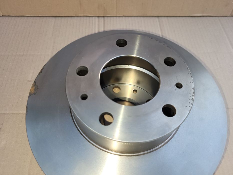 Нови спирачни дискове Textar D 280 mm за бус Пежо,Ситроен  1994-2002 г