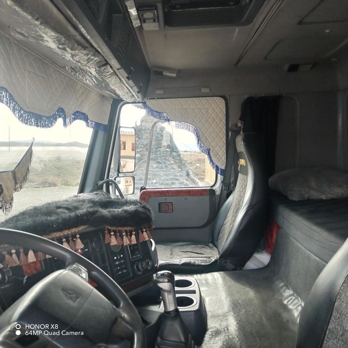 HOWO  2019 км 205 минг