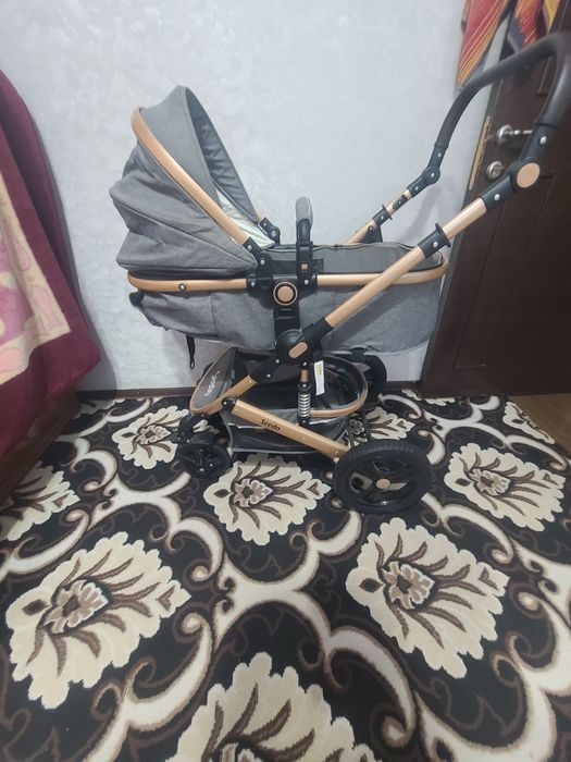 Bolajonlar uchun ajoyib qalyaska