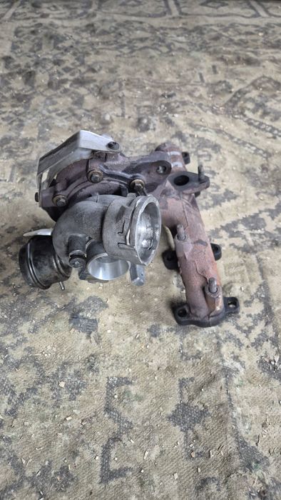 Оригинално Турбо за VW Голф 5,Сеат ,Ауди  1.9 ТДИ 105 кс