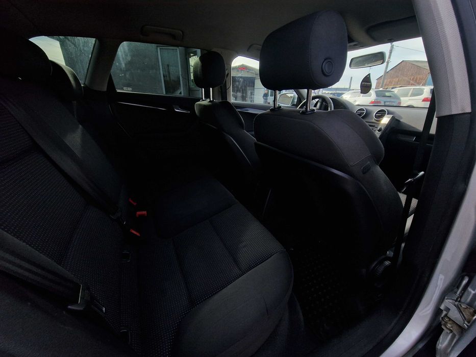 Proprietar AUDI A3 2008 2.0Tdi Automat Incalzire Scaune, Ingrijit