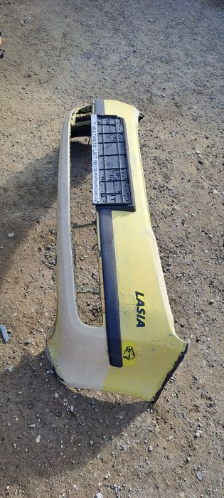 Предна броня Skoda Fabia/Шкода Фабия -1