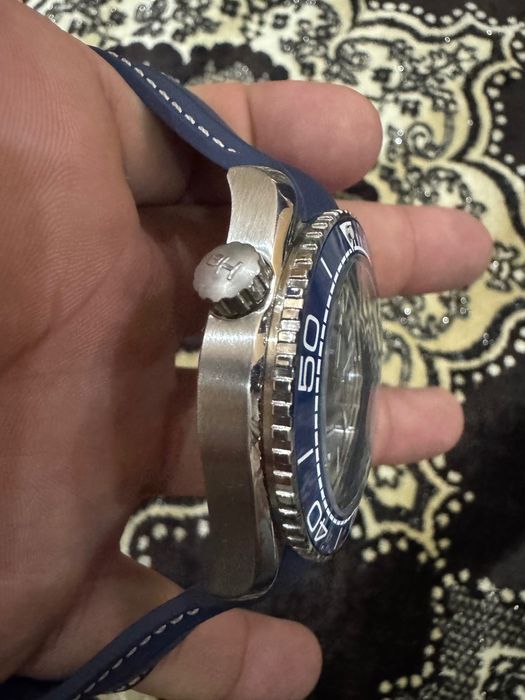 Omega Seamaster Planet Ocean 600M