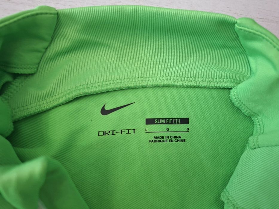 Nike Dry Fit-Ориг.блуза Нова!