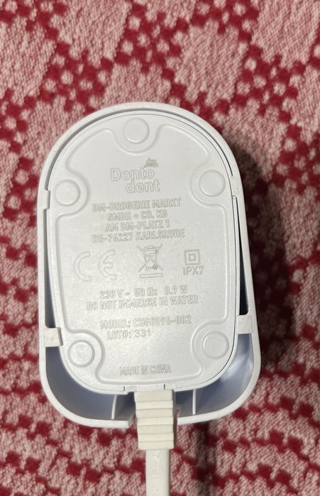 incarcator periuta de dinti Sonic Power DM