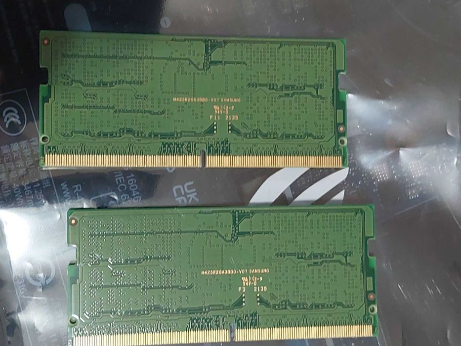 32GB 5600MT/s, 4800MT/s - DDR5 (SO-DIMM - RAM памет за лаптоп)