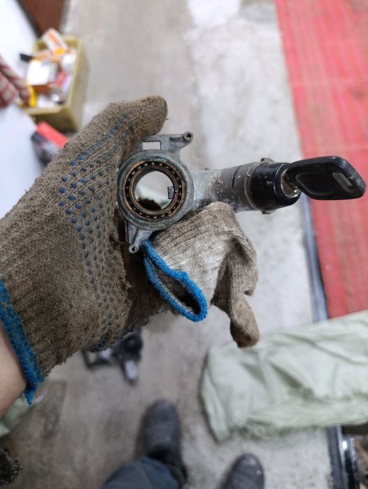 Замок зажигания Пассат b3