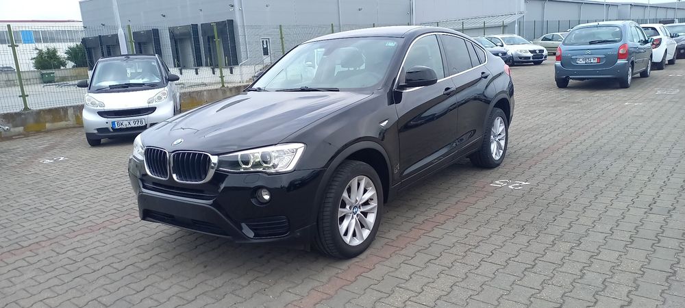 BMW X4 2016 — imagine 3