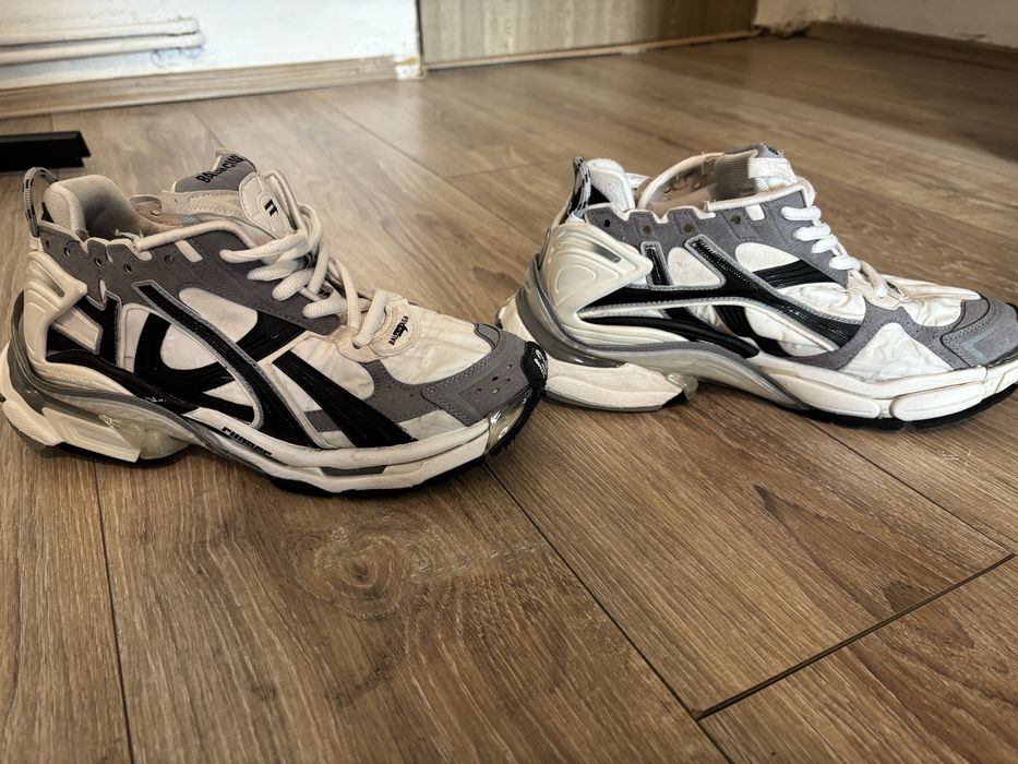Papuci Balenciaga