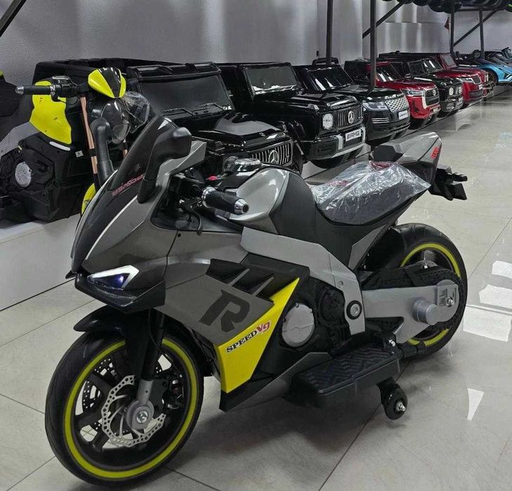 Акумулаторен MOTOR XR Racing 12V/12Ah