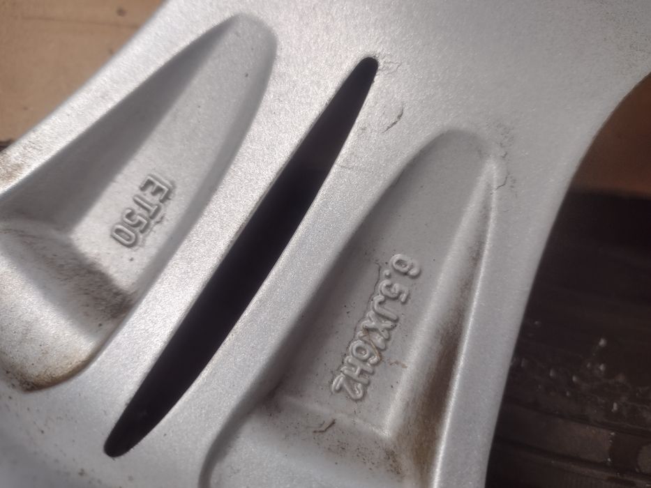 Перфектни 16-5х108 ЕТ50 6.5j Ford S Max