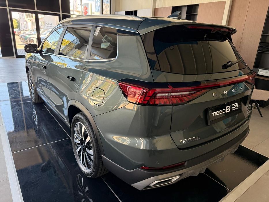 CHERY Tiggo 8 2026 — imagine 4