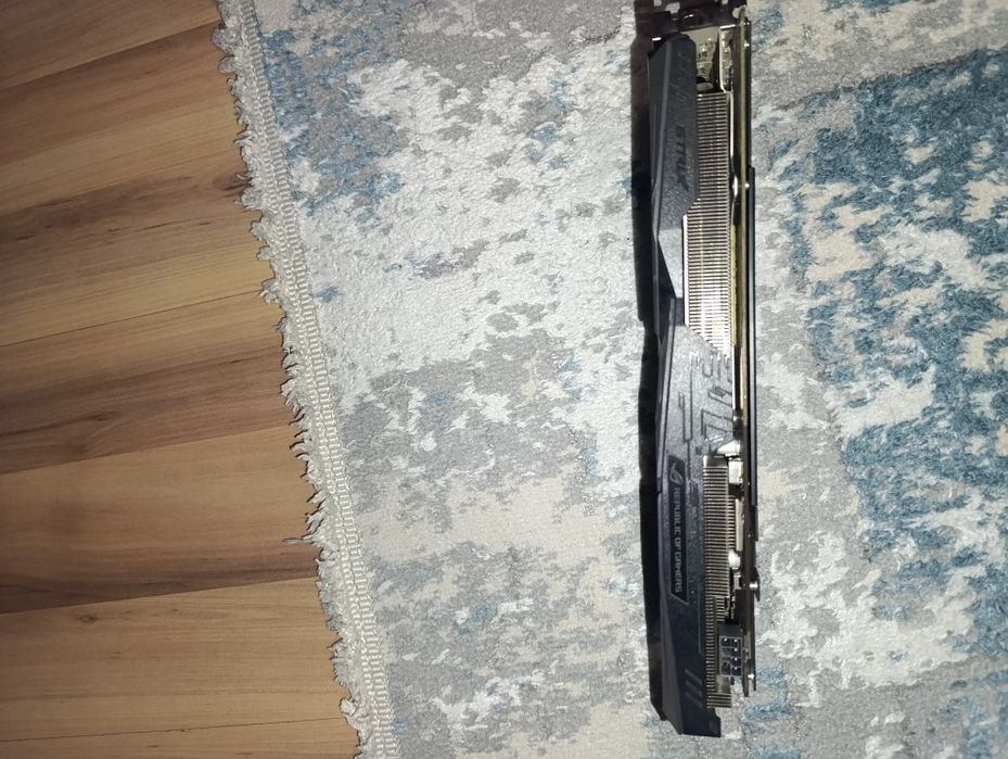 Продам видеокарту rx 480 8gb gaming