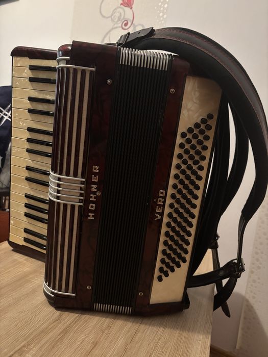Hohner verdi 2 vergea