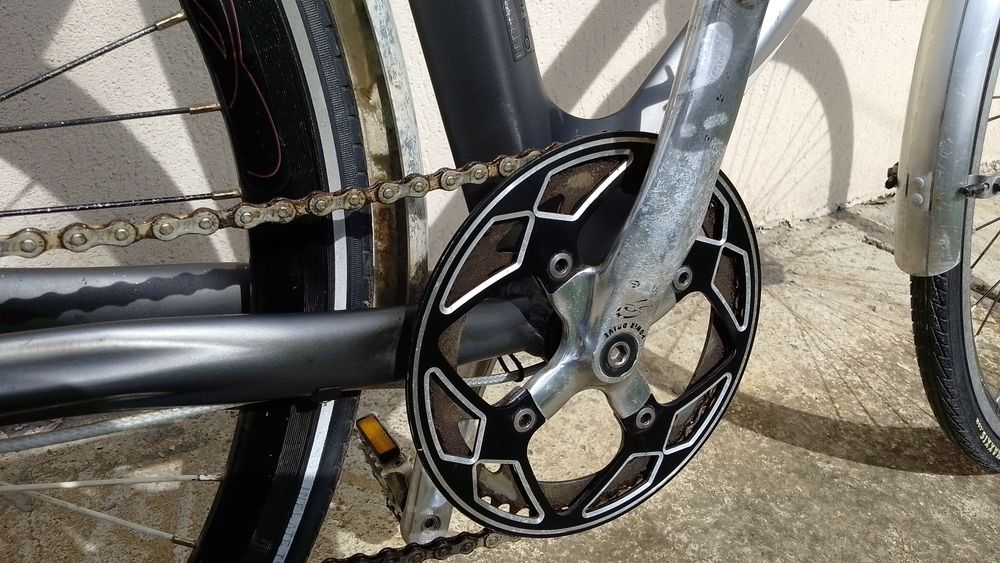 Bicicleta bărbați 28' Aluminiu