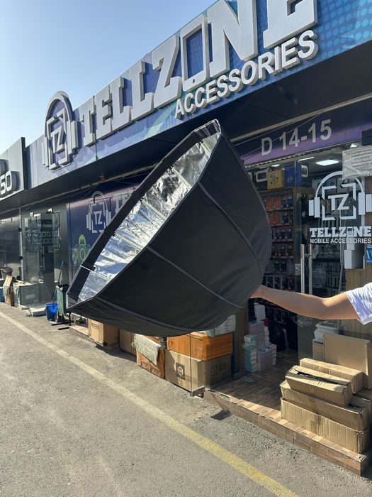 Fotobox umbrella /softbox/fotostudio