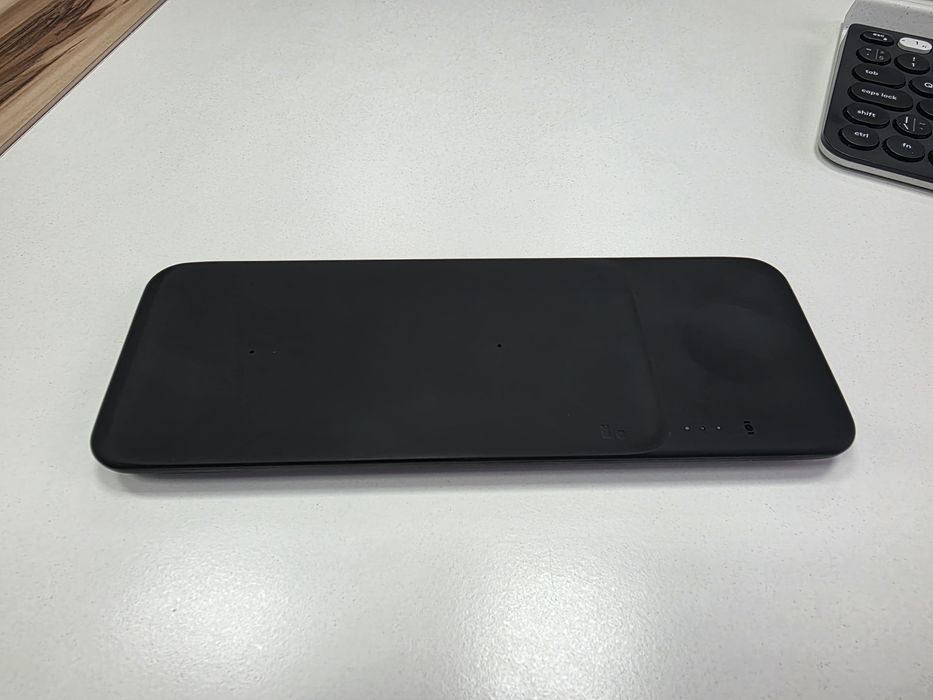 Samsung wireless charger trio