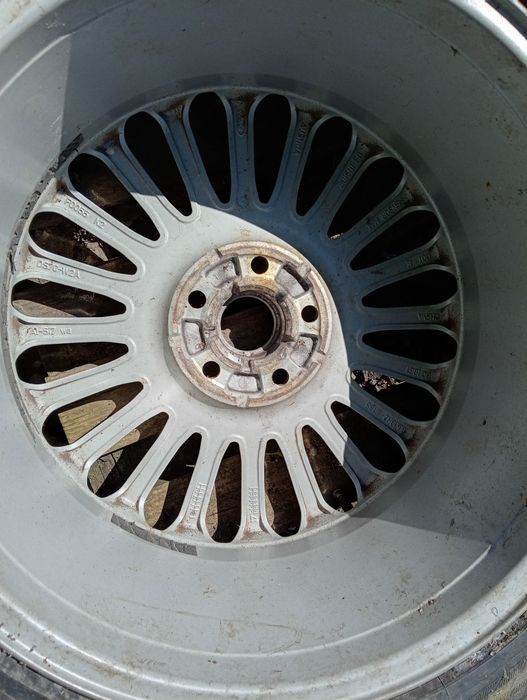 Janta R18 Ford Mondeo MK5   DS7C-W2A