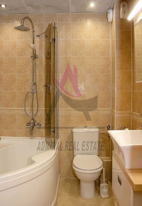 Дава се под наем Двустаен апартамент в Варна, Аспарухово - 56 кв.м за 511 € - Снимка #3