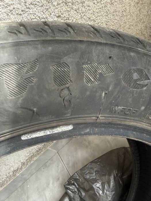 Летни гуми Firestone ROADHAWK 205/55R16 91H - 2 БРОЯ
