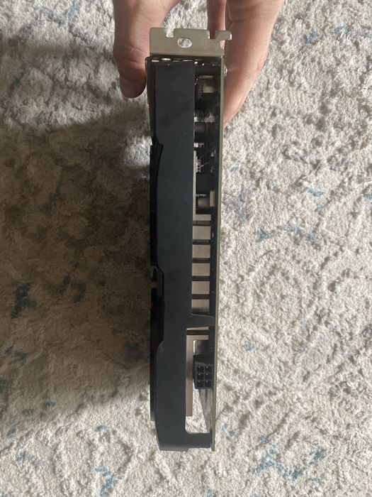 Видеокарта 1050ti
