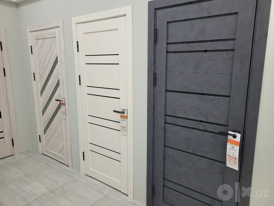 Mdf eshik Межкомнатные мдф двери  -Mdf eshiklar