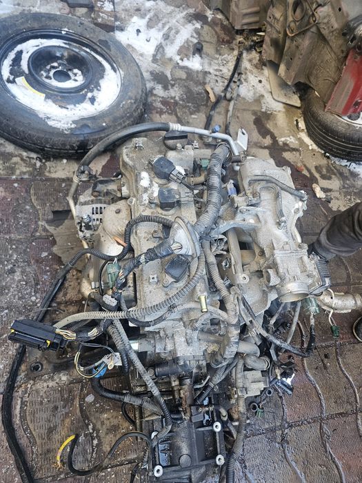 Ниссан моторы в наличии