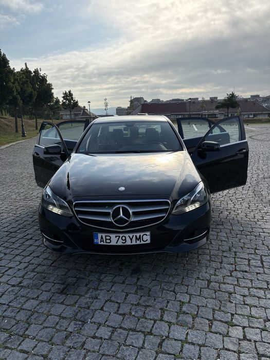 Mercedes-Benz Clasa E 2013