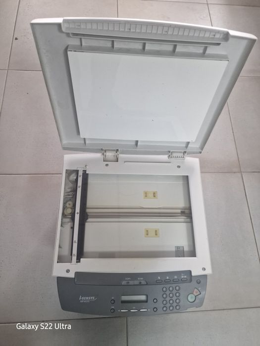 Canon 1-SENSYS MF 4010