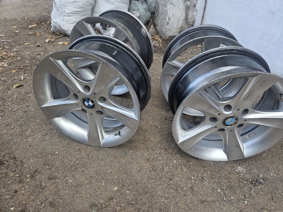 Диски  16р  на BMW