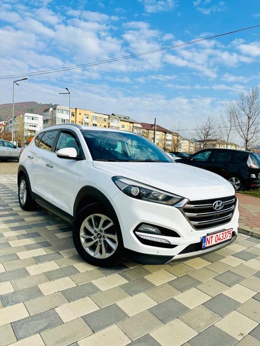 Hyundai Tucson X-Possible, 2016