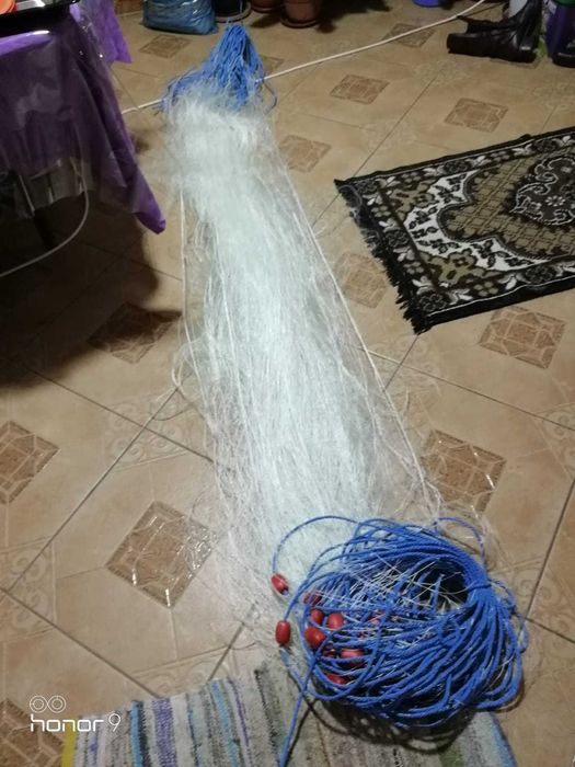 Plase de pescuit profesionale