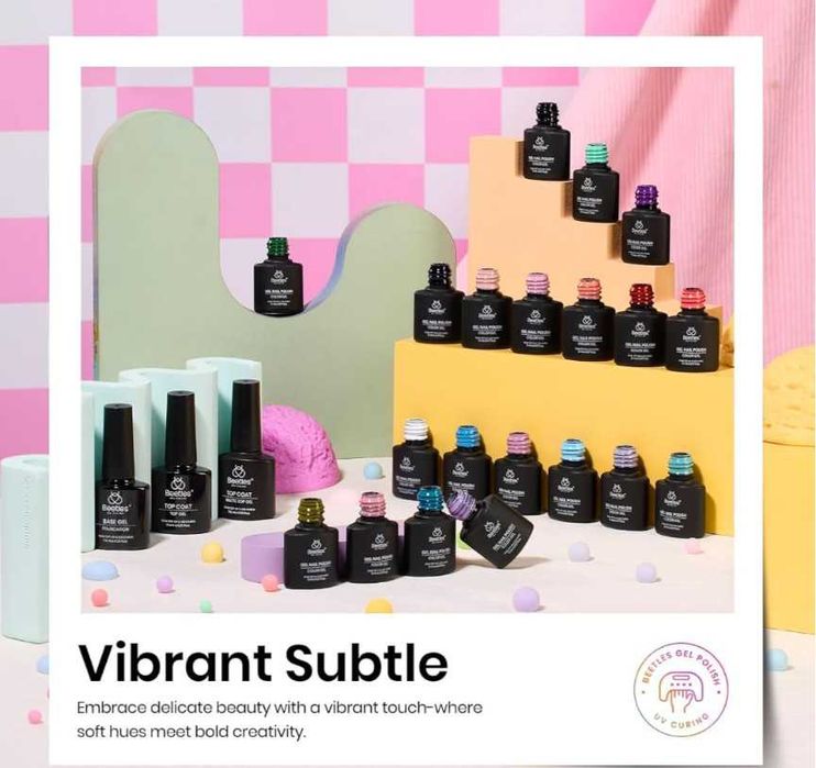 Продавам нови гел лакове