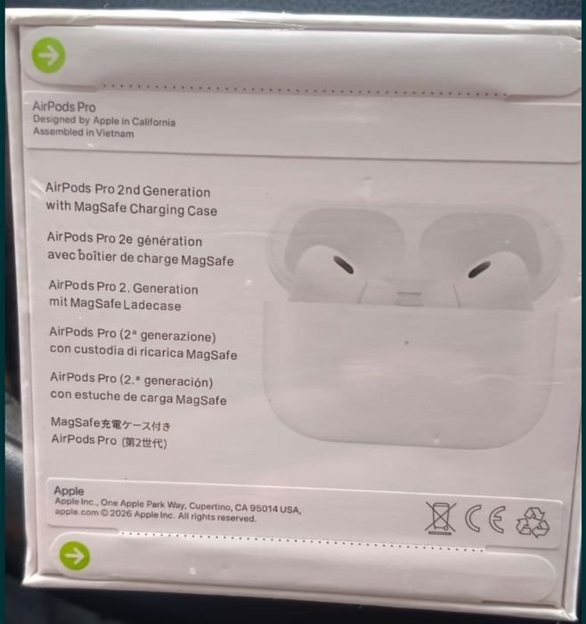 Срочно продам, AirPods Pro 2