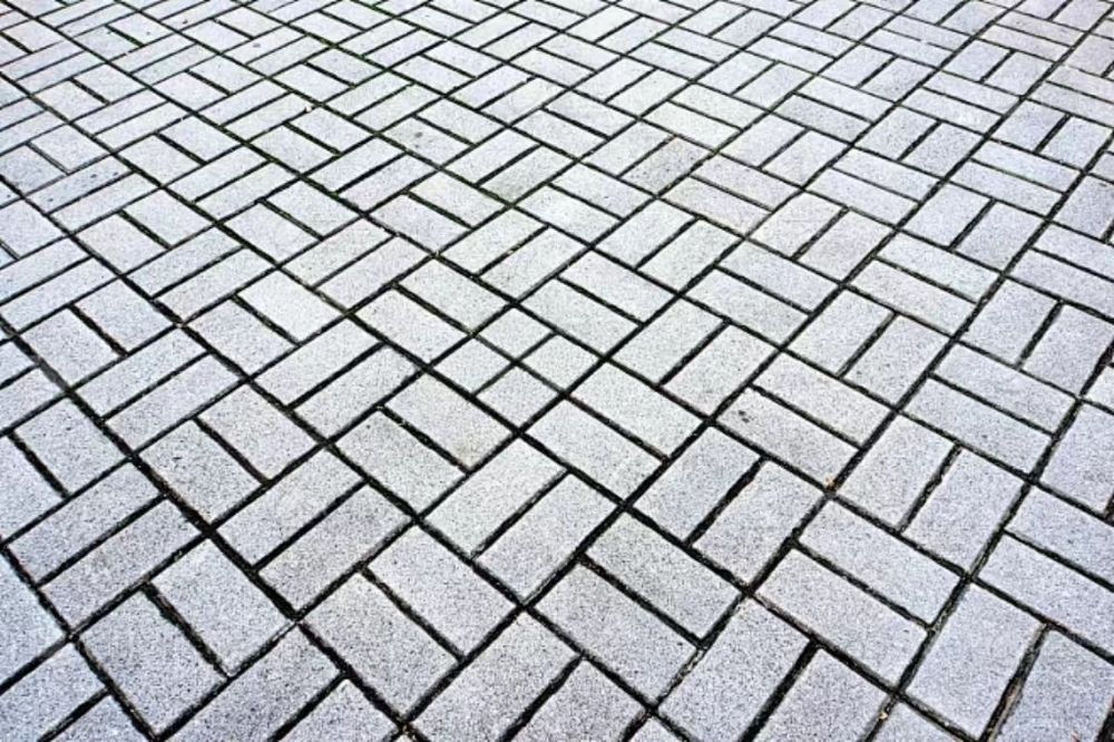 Укладка Брусчатка