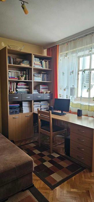 4-стаен обзаведен апартамент с гараж и паркомясто – В. Търново, Картала