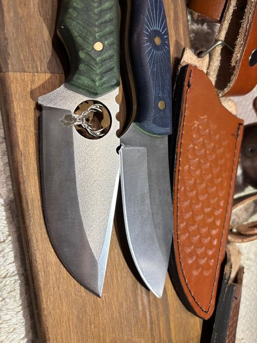Ръчно изработени ловни ножове